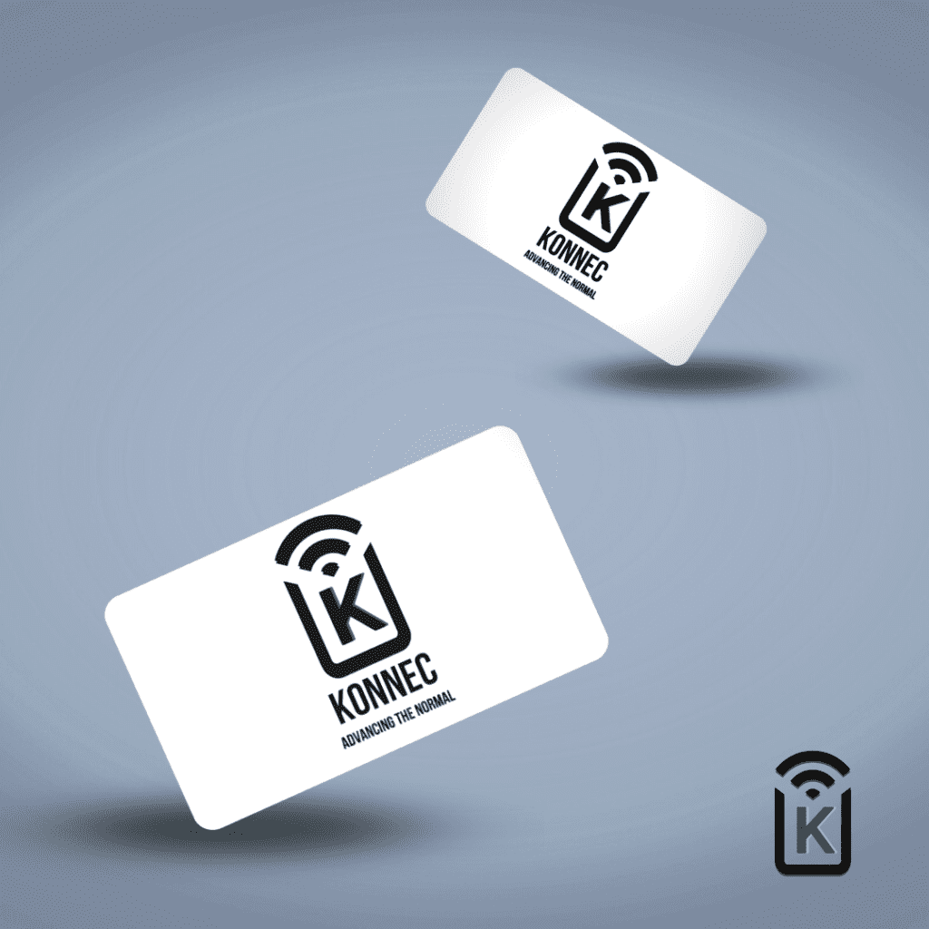 Konnec NFC Business Card
